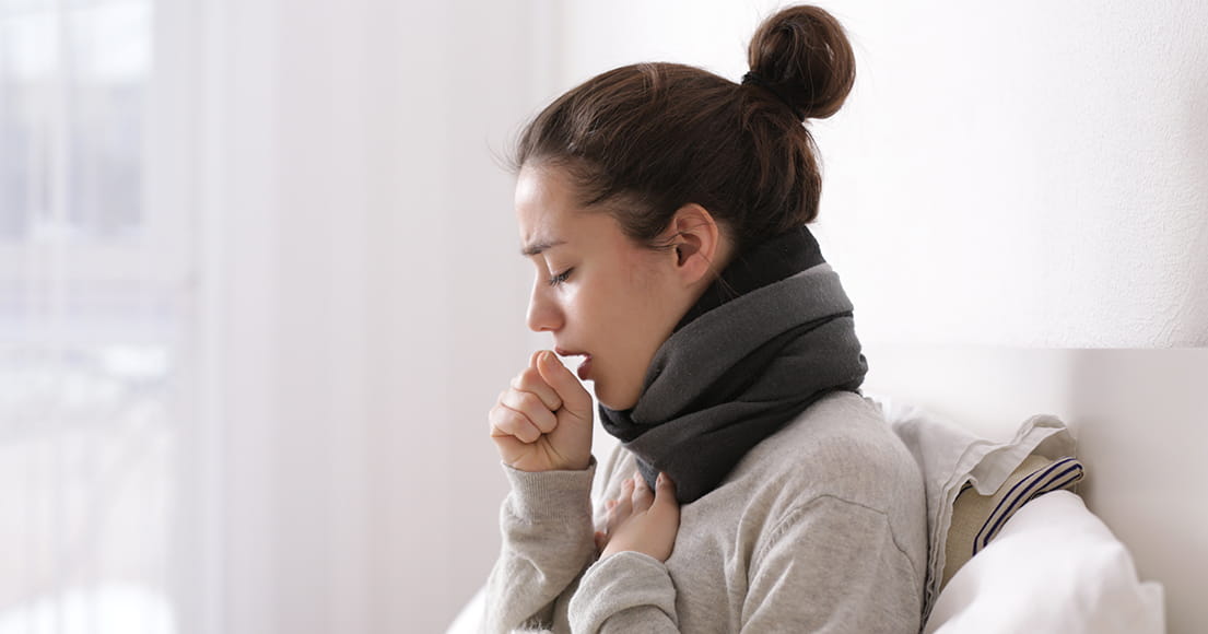 Hoste forkølelse