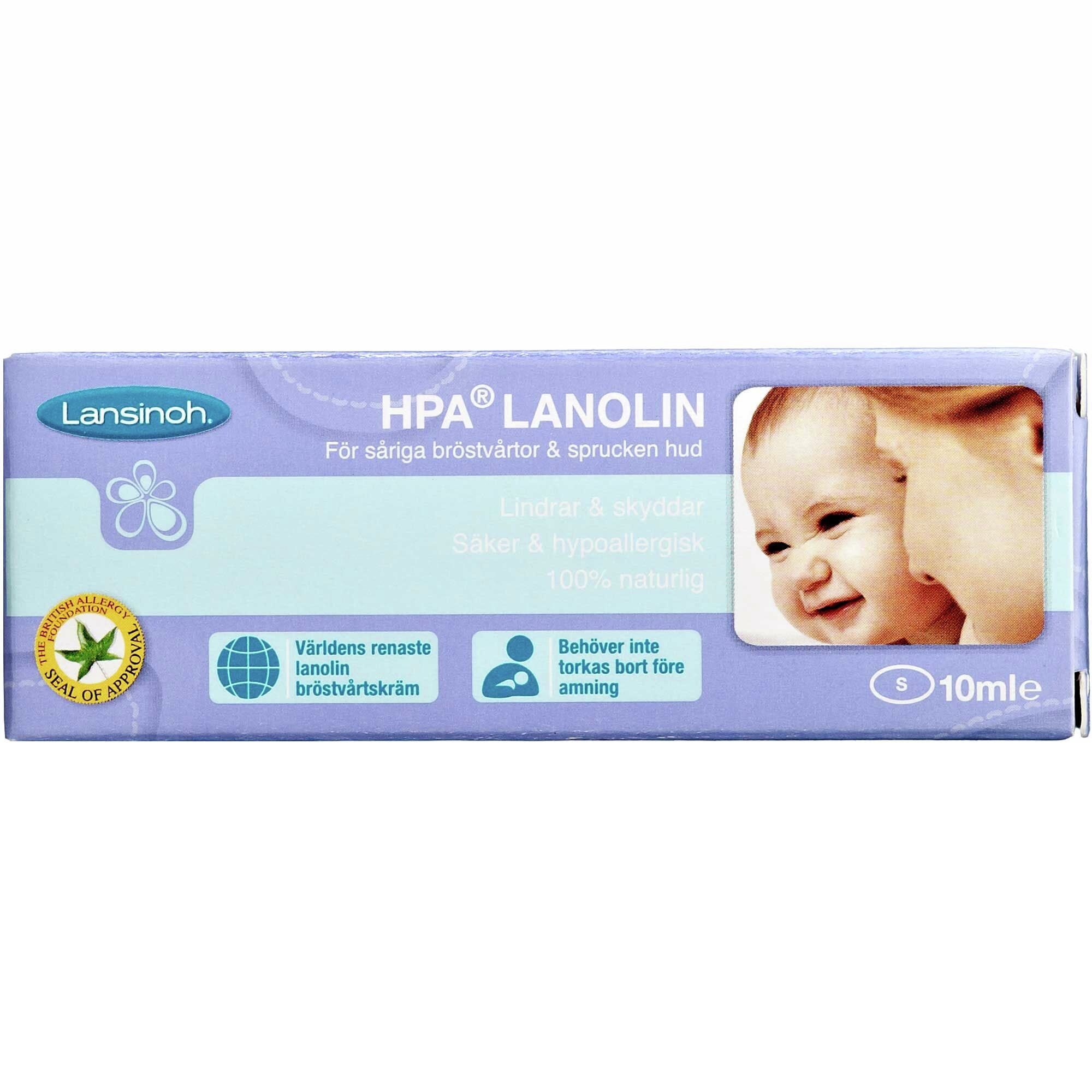 Lansinoh Lansinoh Lanolin Creme 10ml