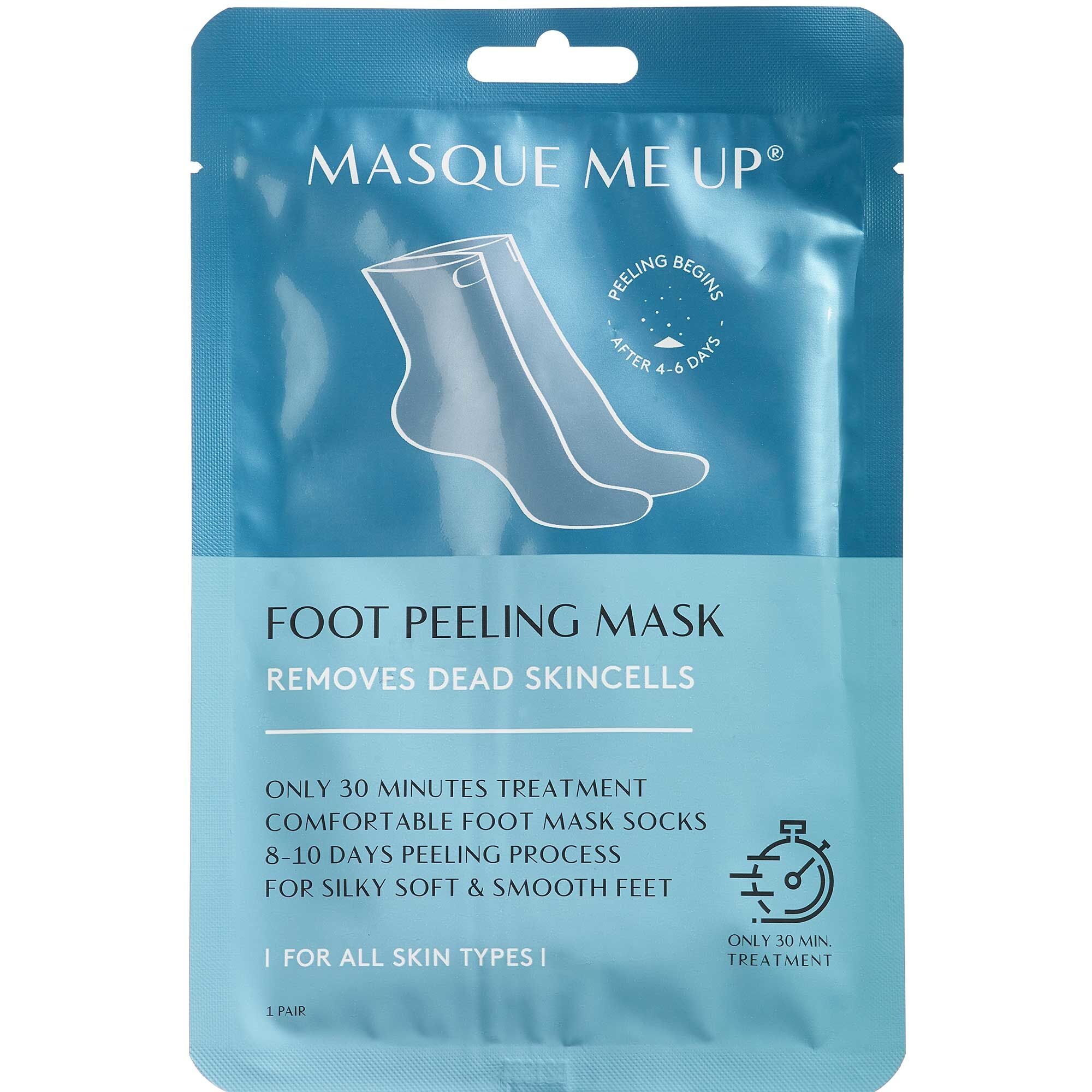 Masque Up Masque Up Foot Peeling Mask