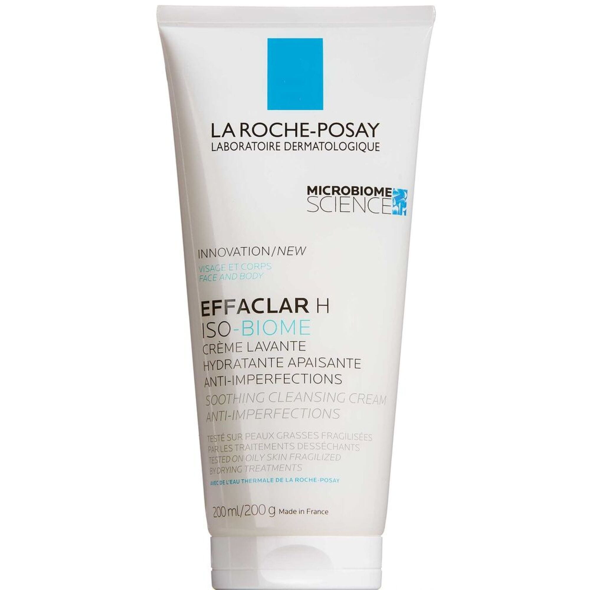 La Roche-PosayLa Roche-Posay ROCHE-POSAY Effaclar H Iso-Biome Rens CREME