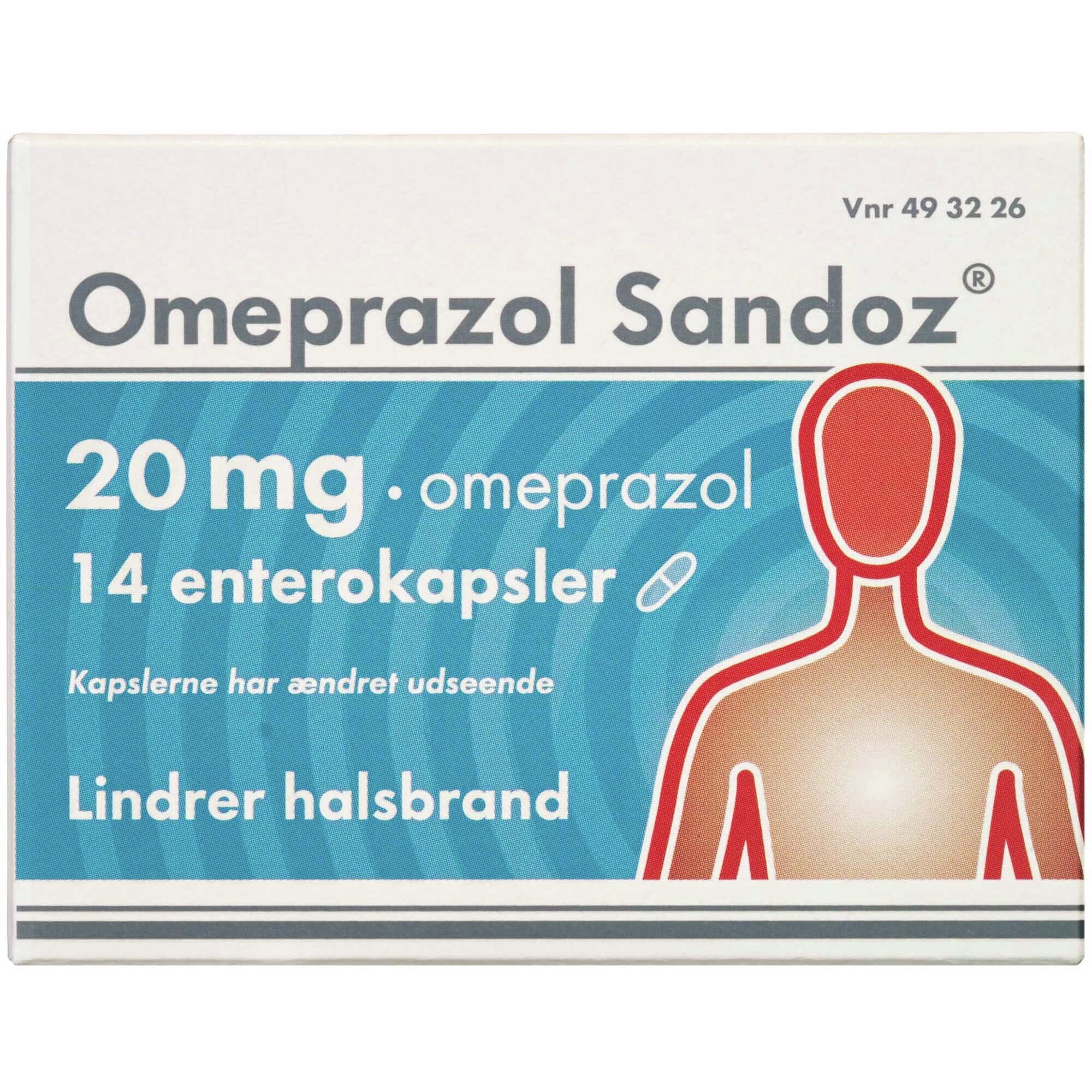 Pantoprazole Enttabl 20 Mg (Te - på Apoteket-online